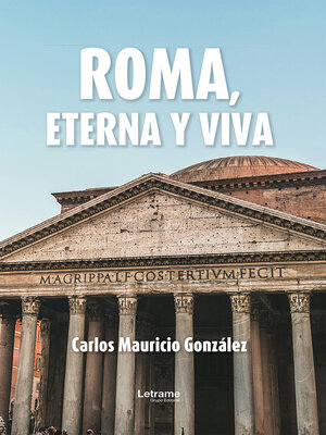 cover image of Roma, eterna y viva